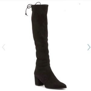 Stuart Weizmann Cleveland Knee High Boot size 9